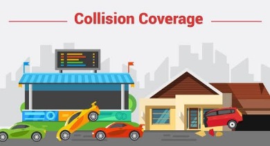 In car insurance policy collision insurance covers Weegy
