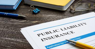 How much cost of public liability insurance for a small business