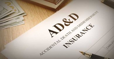 What is accidental death and dismemberment life insurance