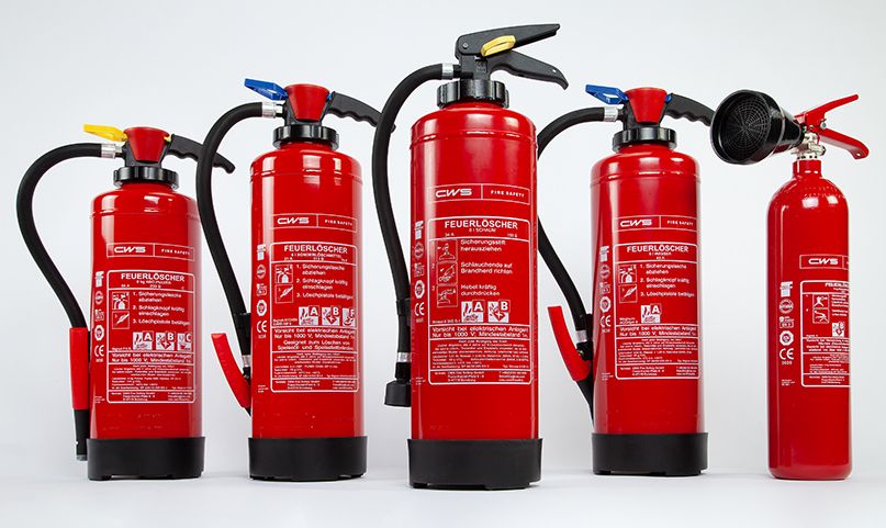how often does fire extinguisher need to be serviced